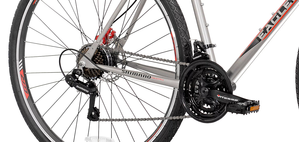 700c Gravel Bike F56761