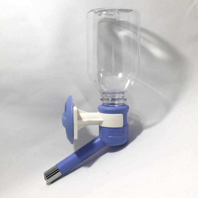 No Drip Dog Water Bottle Z522291