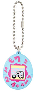Light Blue Tamagotchi W3023