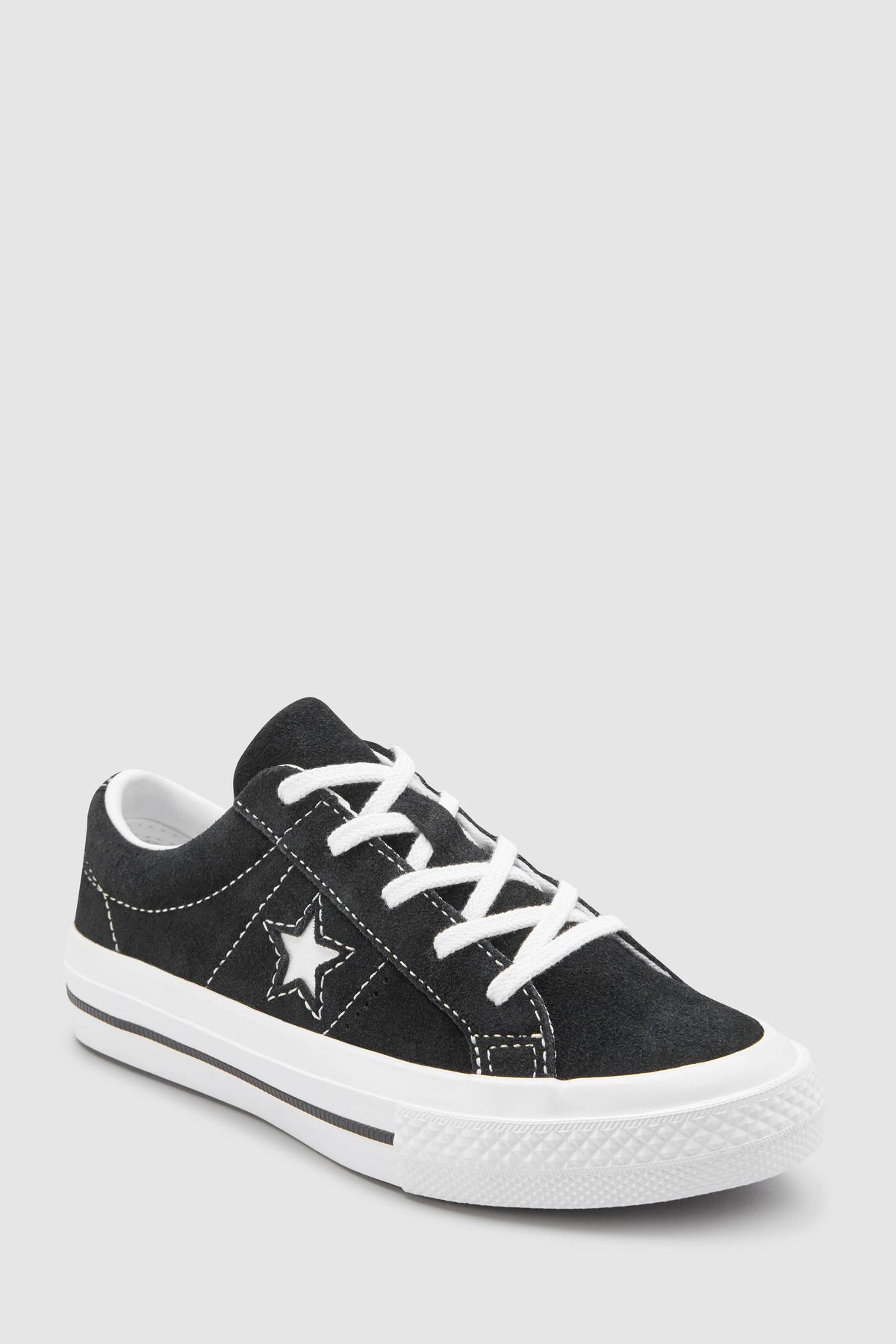 Boys Converse One Star - Black M631644