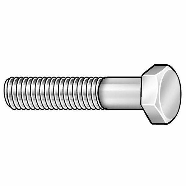 3/4 inch-10 Grade 2 Hex Head Cap Screw Steel Pk 20 A257012