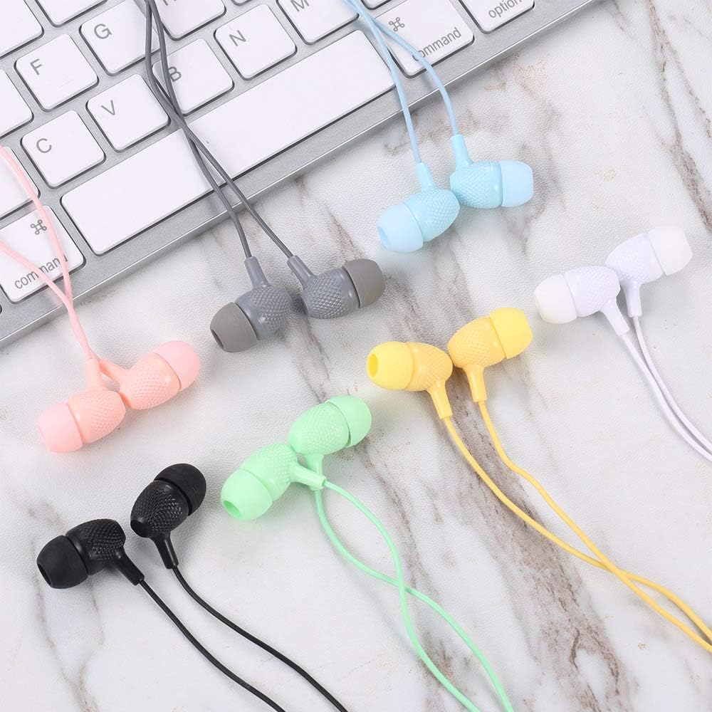 Kids Earbuds 30 Pack In-Ear Headphones P94404