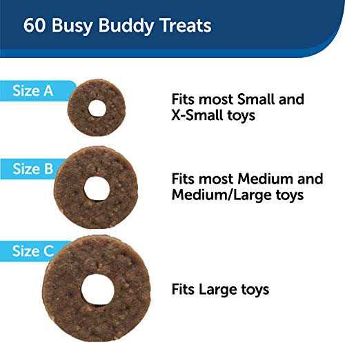 Dog Treat Ring Variety pk O14994