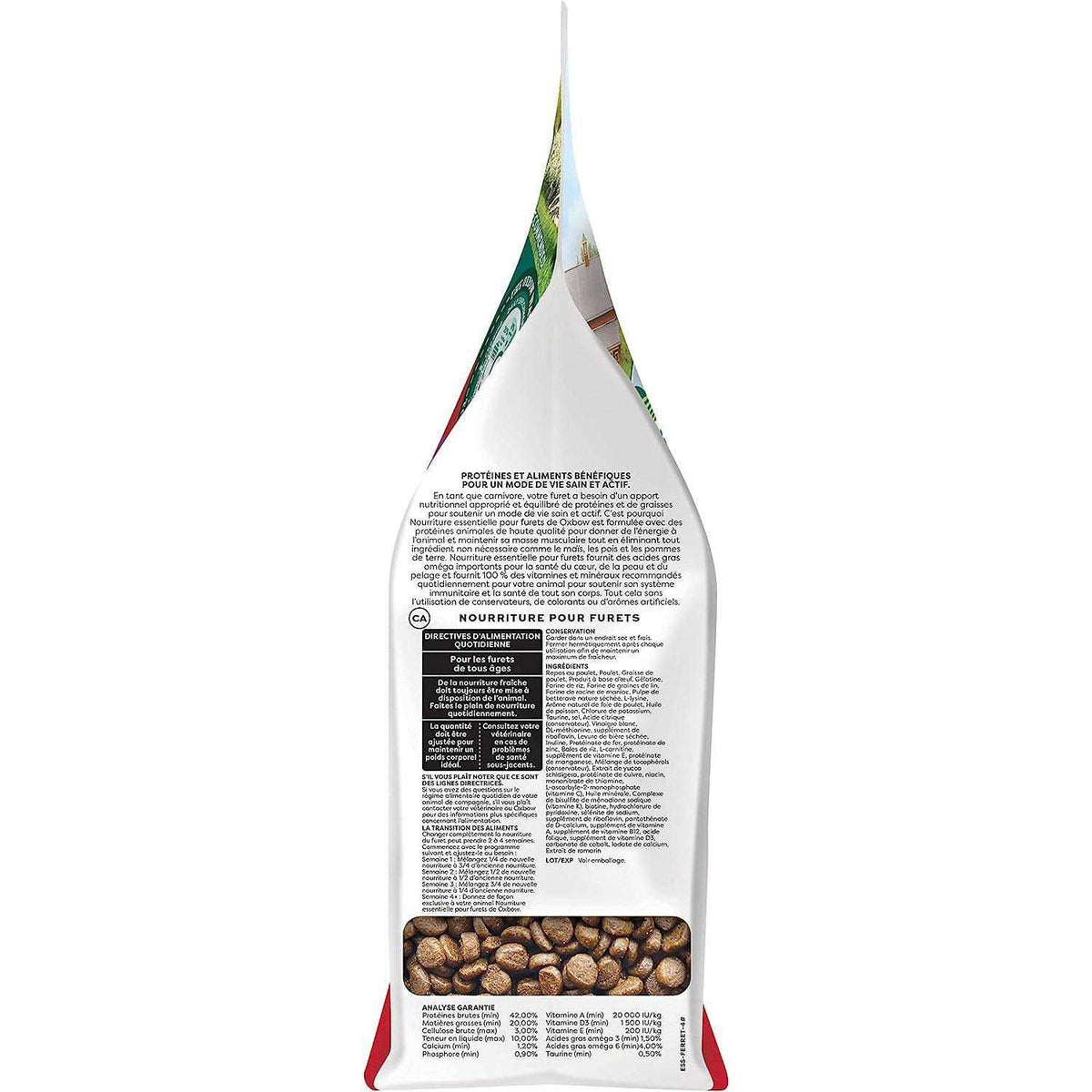Ferret Food L2029