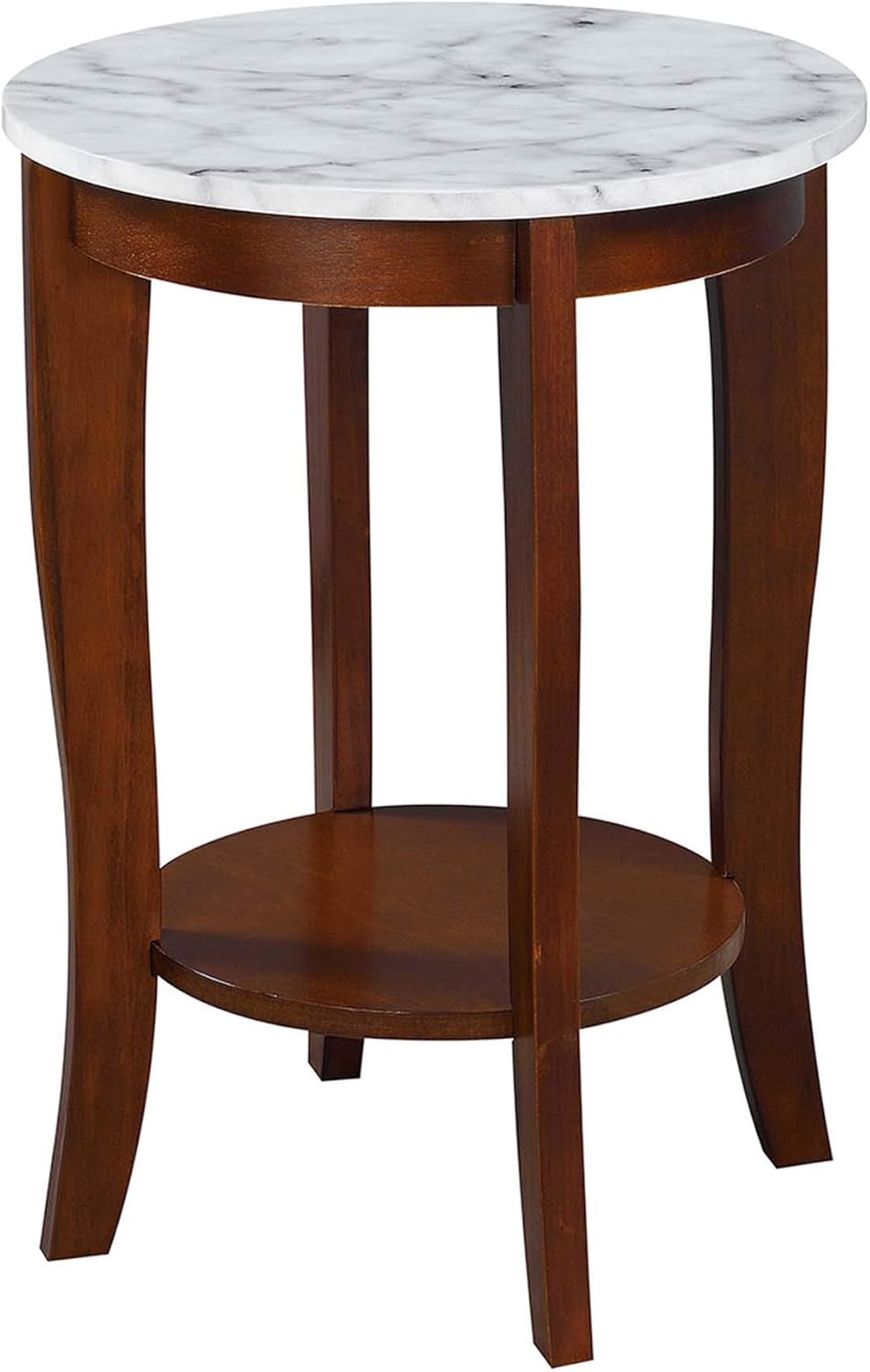 Round End Table M5736