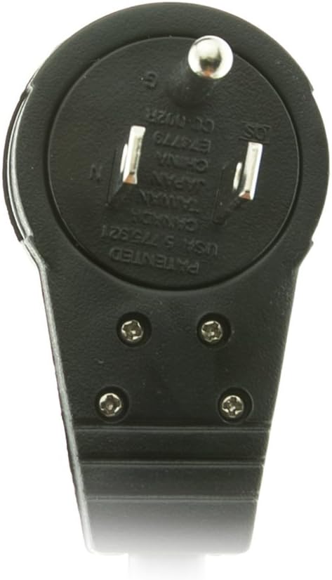 15 Feet 6 Outlets Surge Protector Power Cable F63598