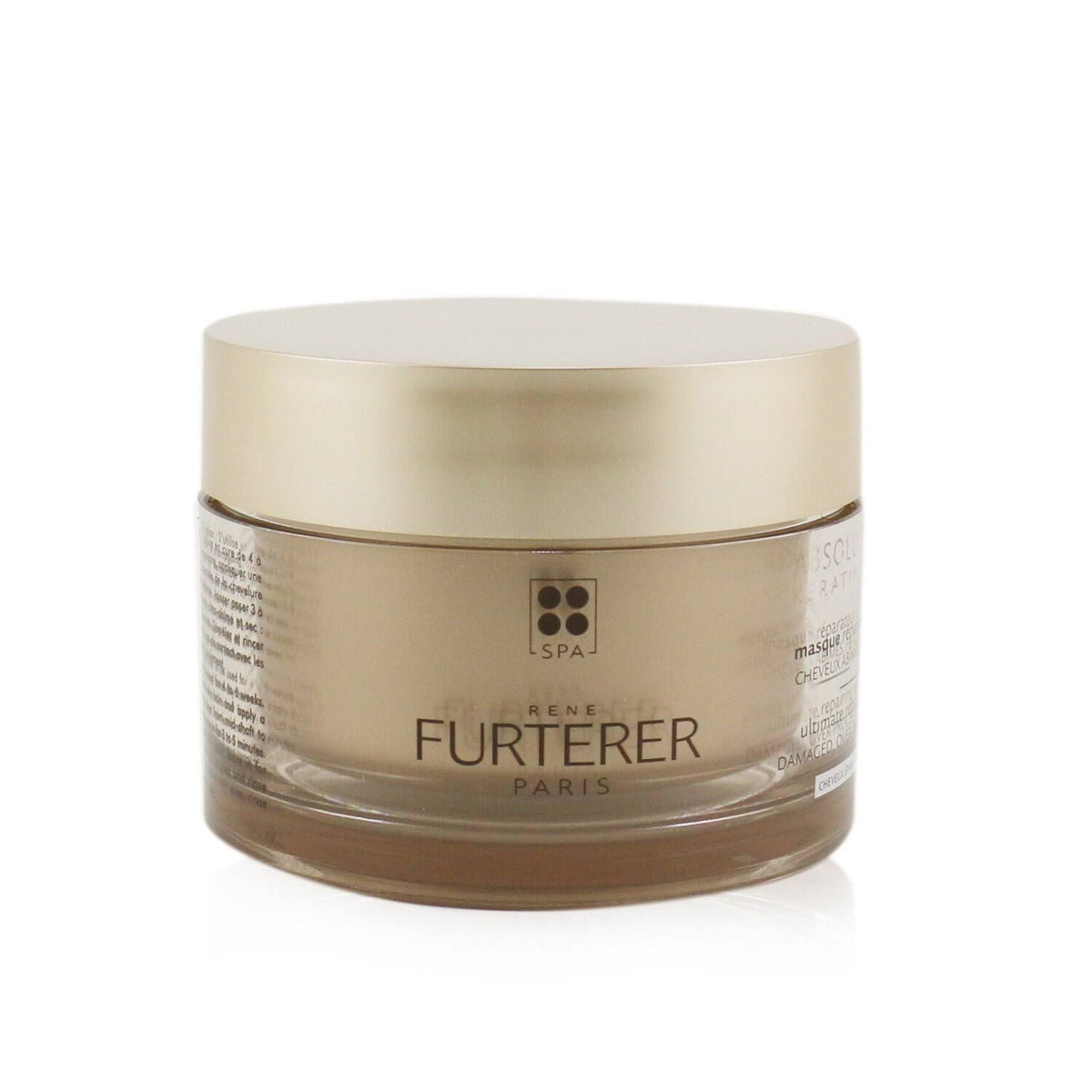 Repairing Mask Thick Hair 200ml G6258