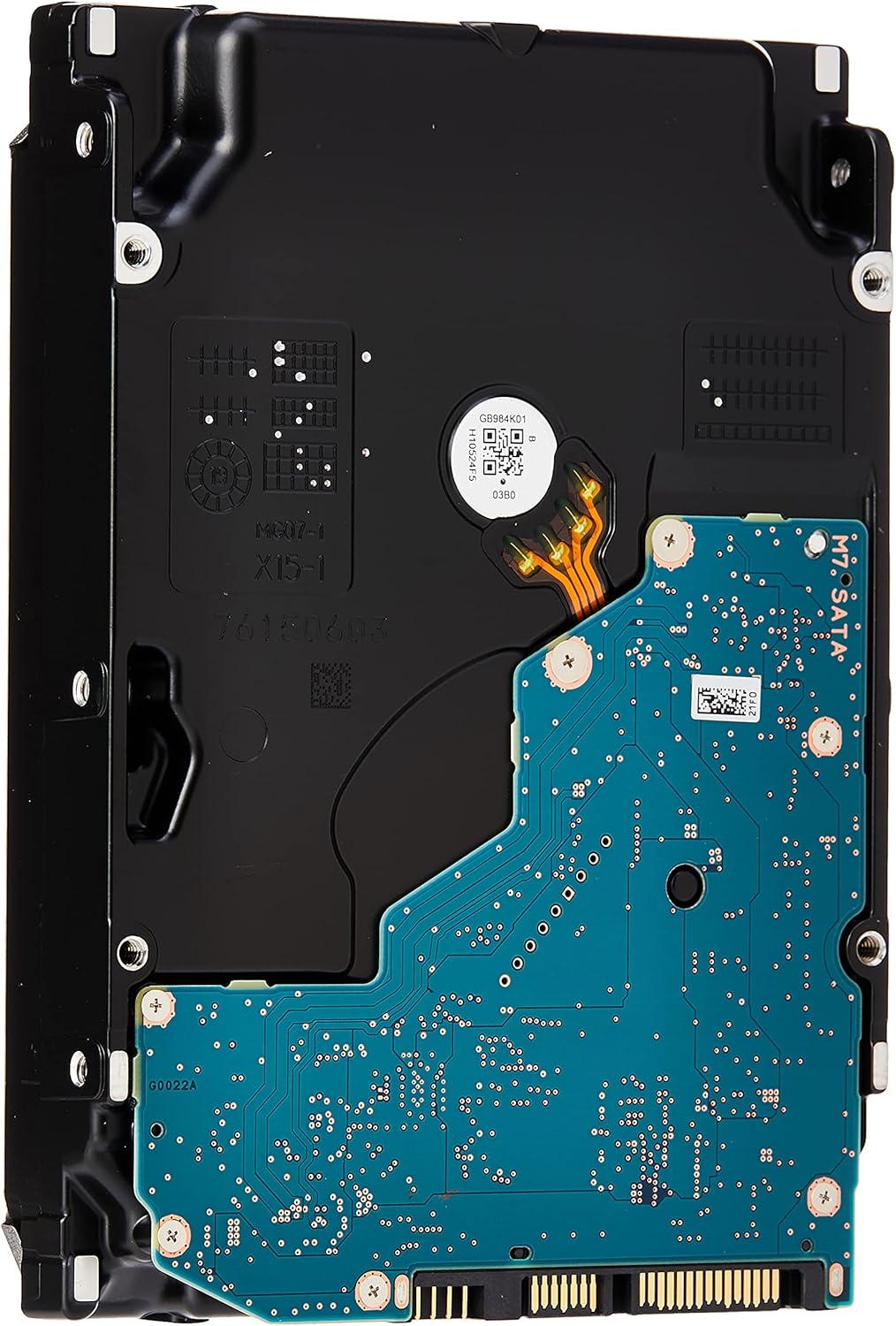 6TB 3.5" SATA Internal HDD 7200RPM P680