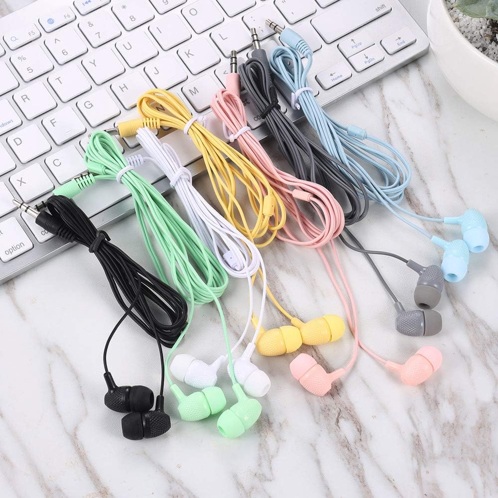 Kids Earbuds 30 Pack In-Ear Headphones P94404