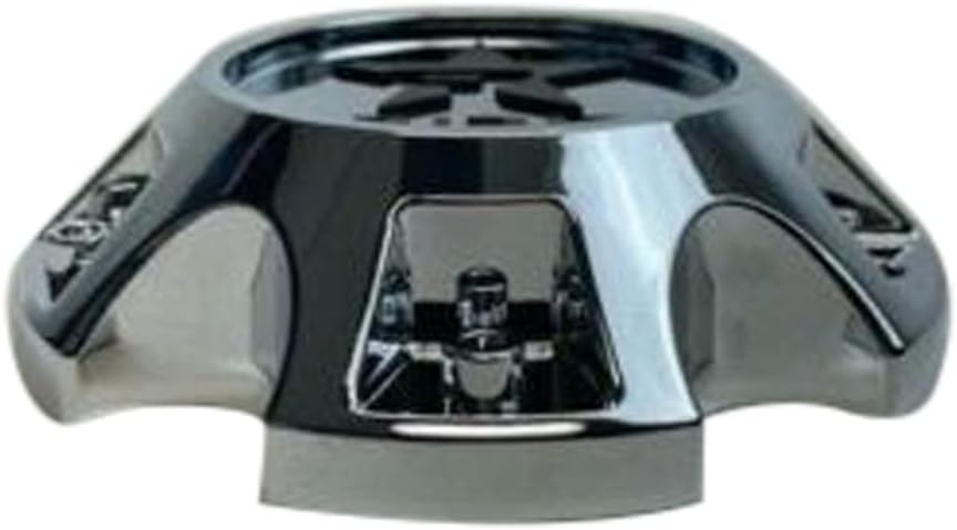 Chrome Wheel Center Cap N6525