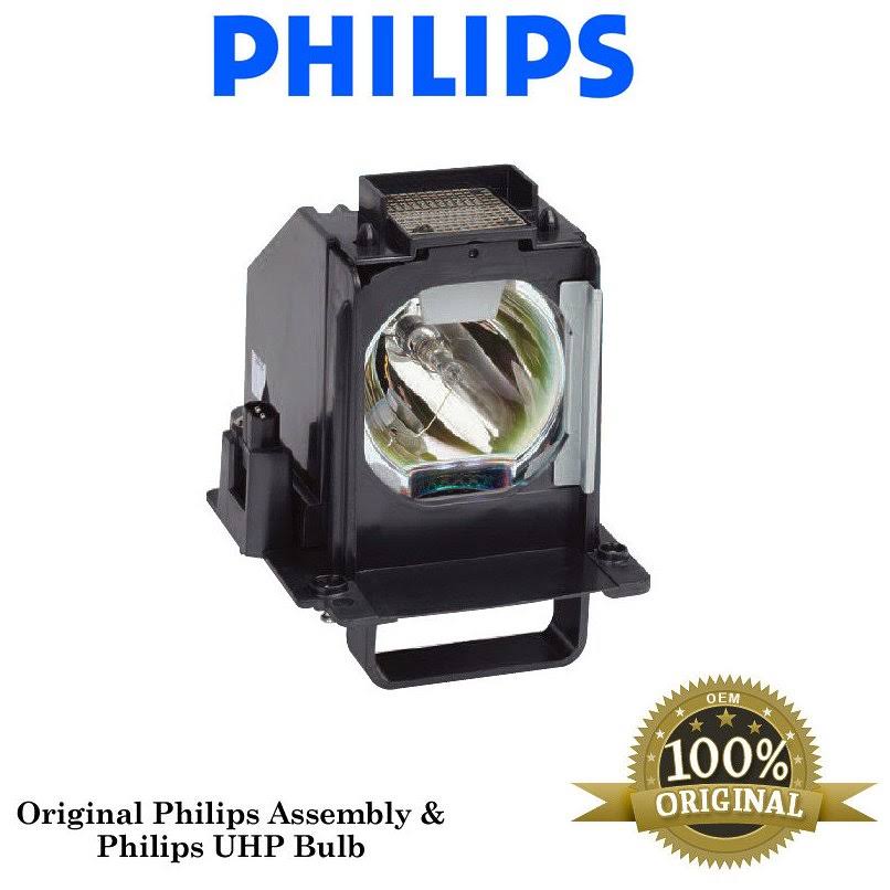Mitsubishi TV Assembly with Philips Cage and UHP Bulb N7483