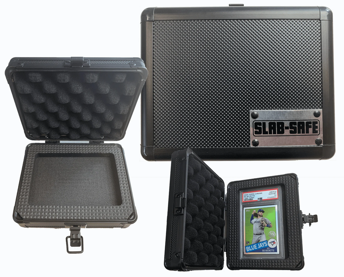 Graded Sports Trading Card Storage Box K6558
