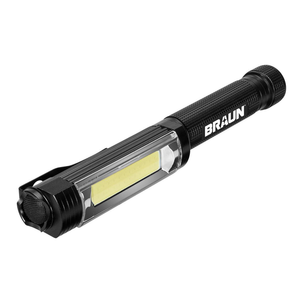 300 Lumen Magnetic Pocket Work Light O79382