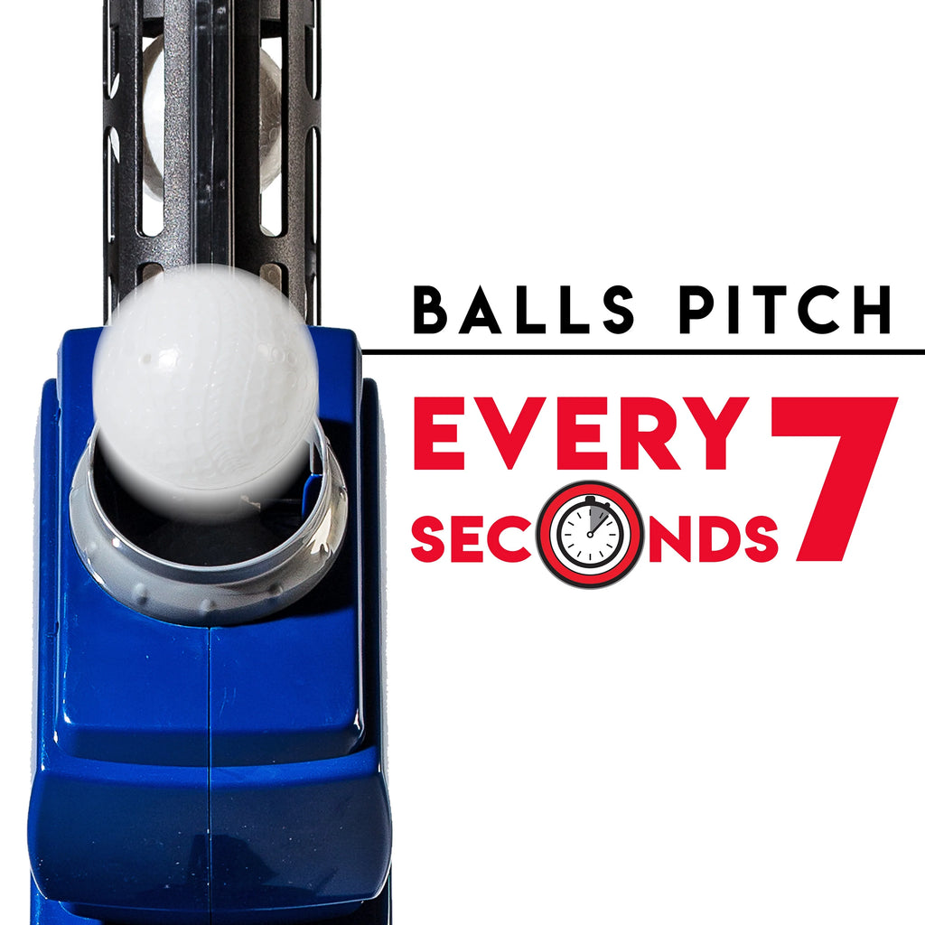 Kids Baseball Pitching Machine F896880