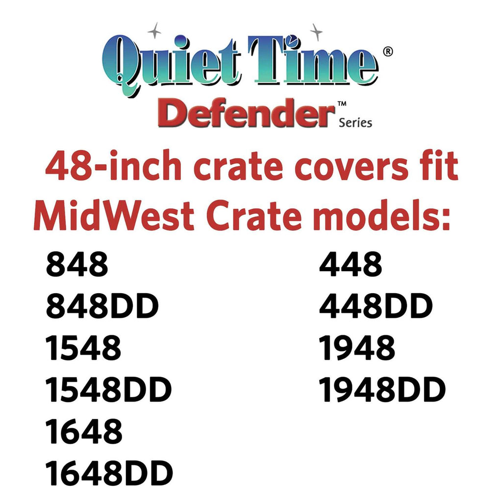 Dog Crate Cover B250
