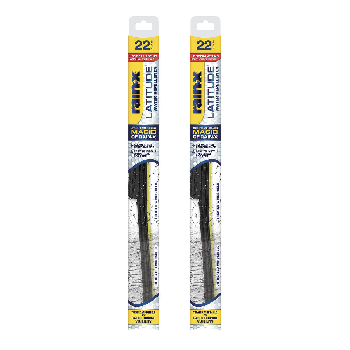 Water Repellency Wiper Blade 22 2 Pack V56706