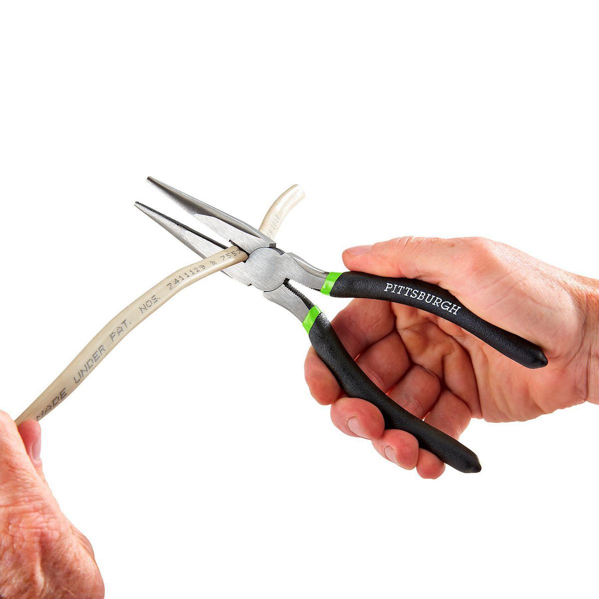 8 in. Needle Nose Pliers C379
