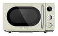 0.7 Cu. ft. 700 Watts Cream Countertop Microwave Oven I2900