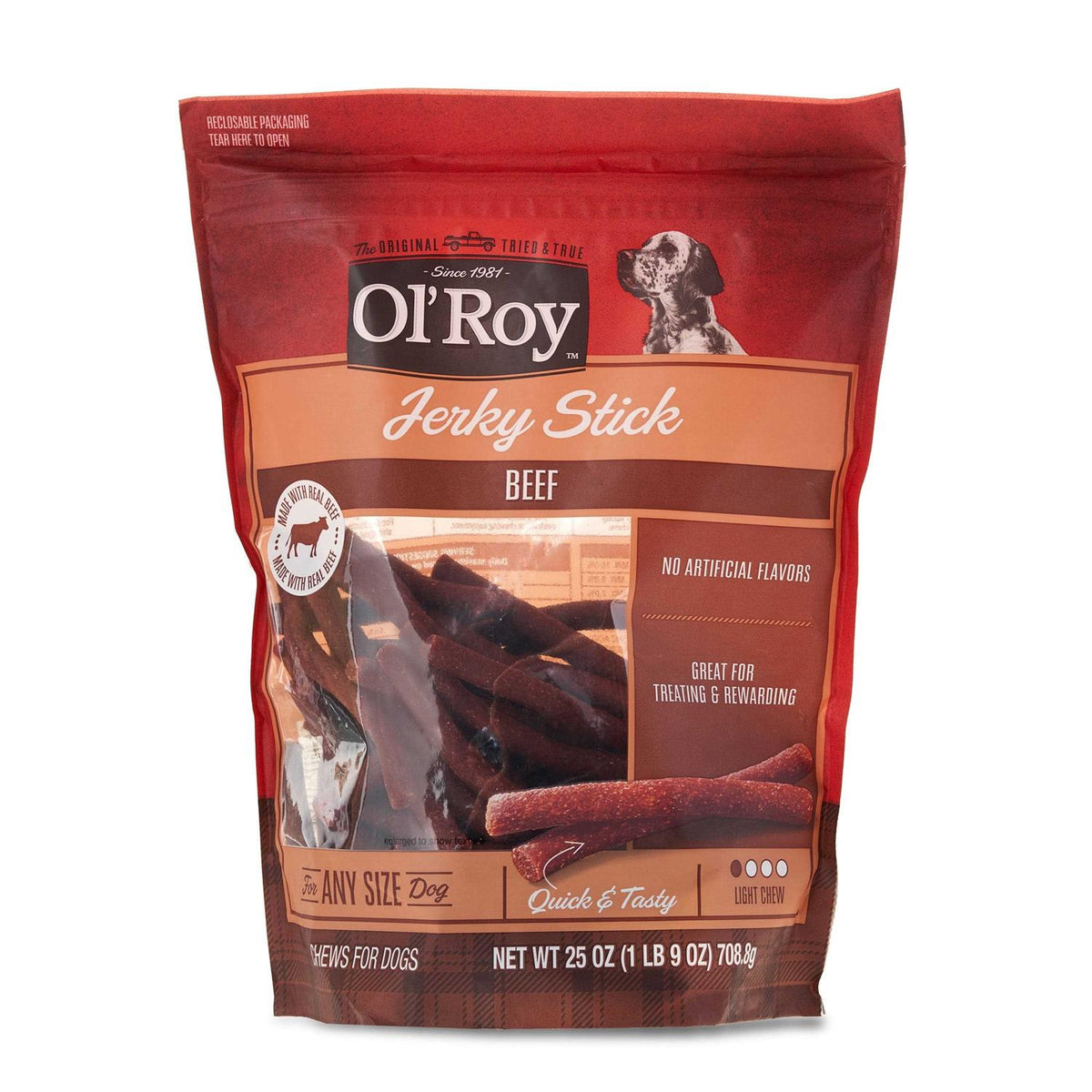 Beef Jerky Sticks L60237