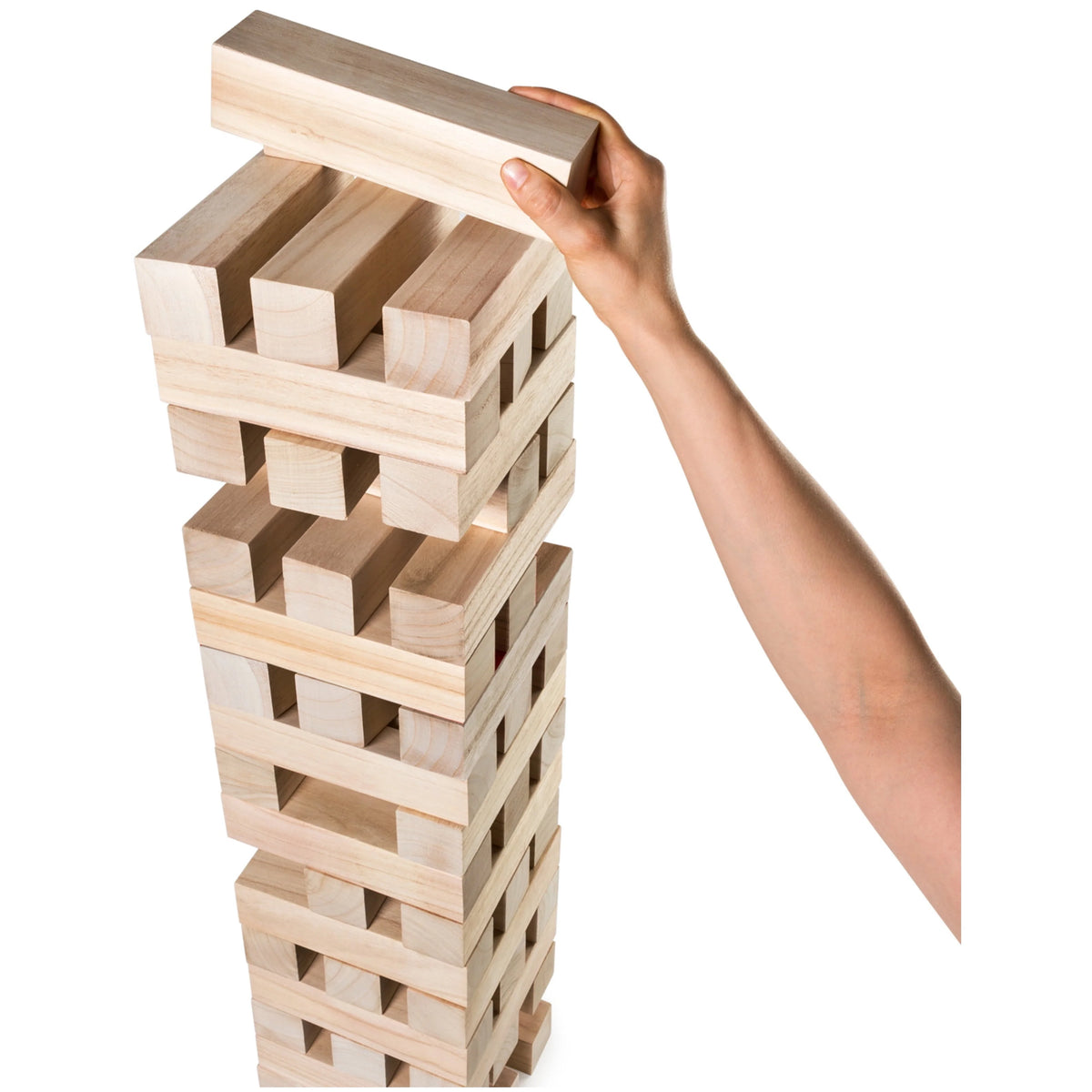 Wood Blocks Party Game A32581