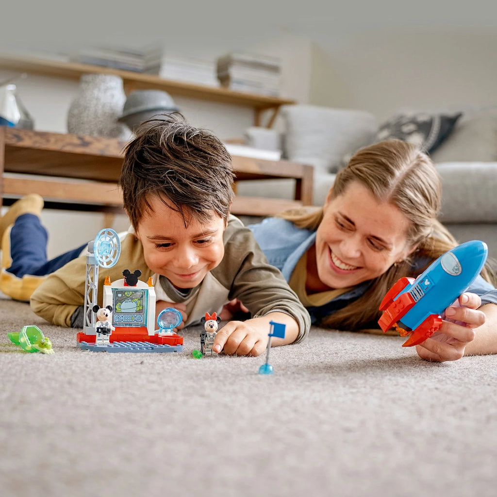 Building Set (88 Pieces) M216436