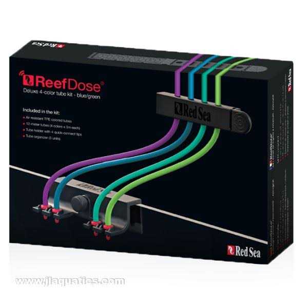 4-Color Tubing Set M652