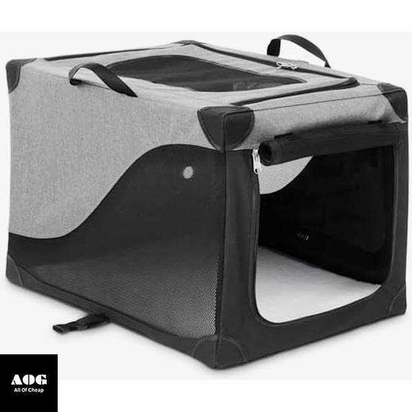 Canvas Dog Crate E7767