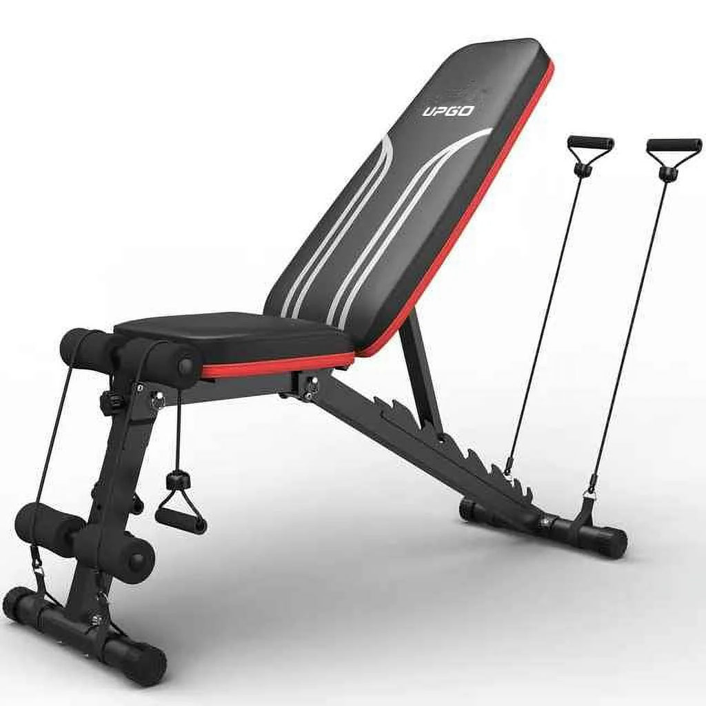 Adjustable Folding Weight Bench S18371