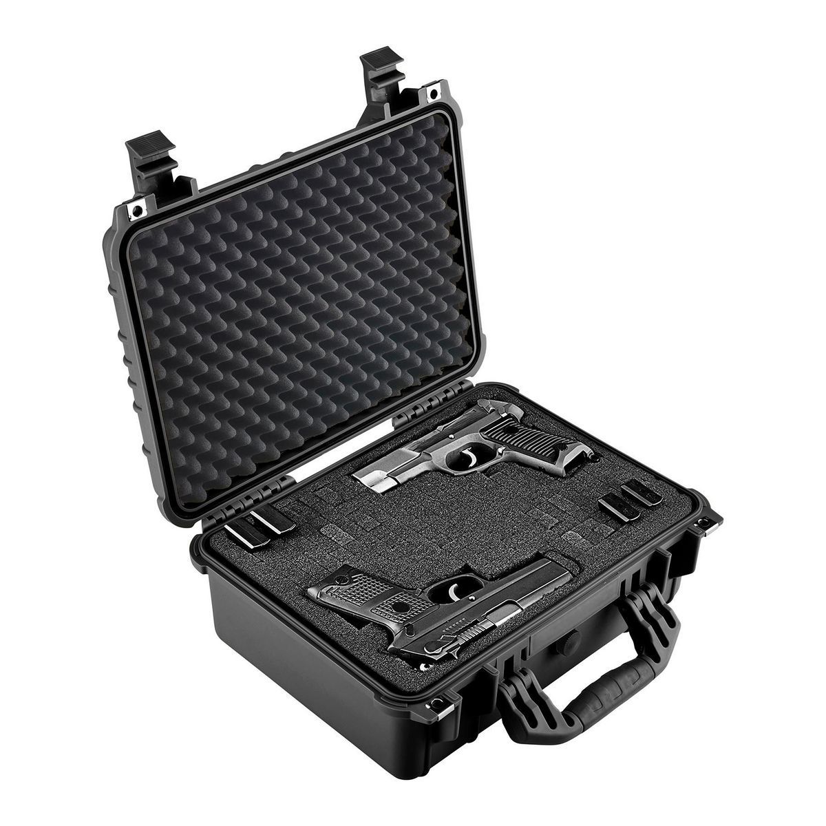 Large Orange Weatherproof Protective Case D800239