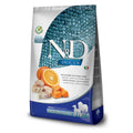Cod Pumpkin Orange Dry Dog Food Q3676