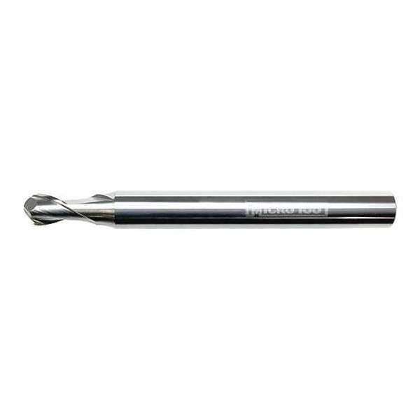 Ball End Mill 4.00Mm Carbide V377667
