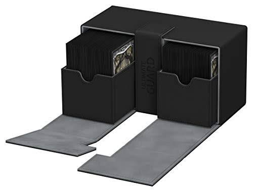 200 Card Deck Case Black Y3067