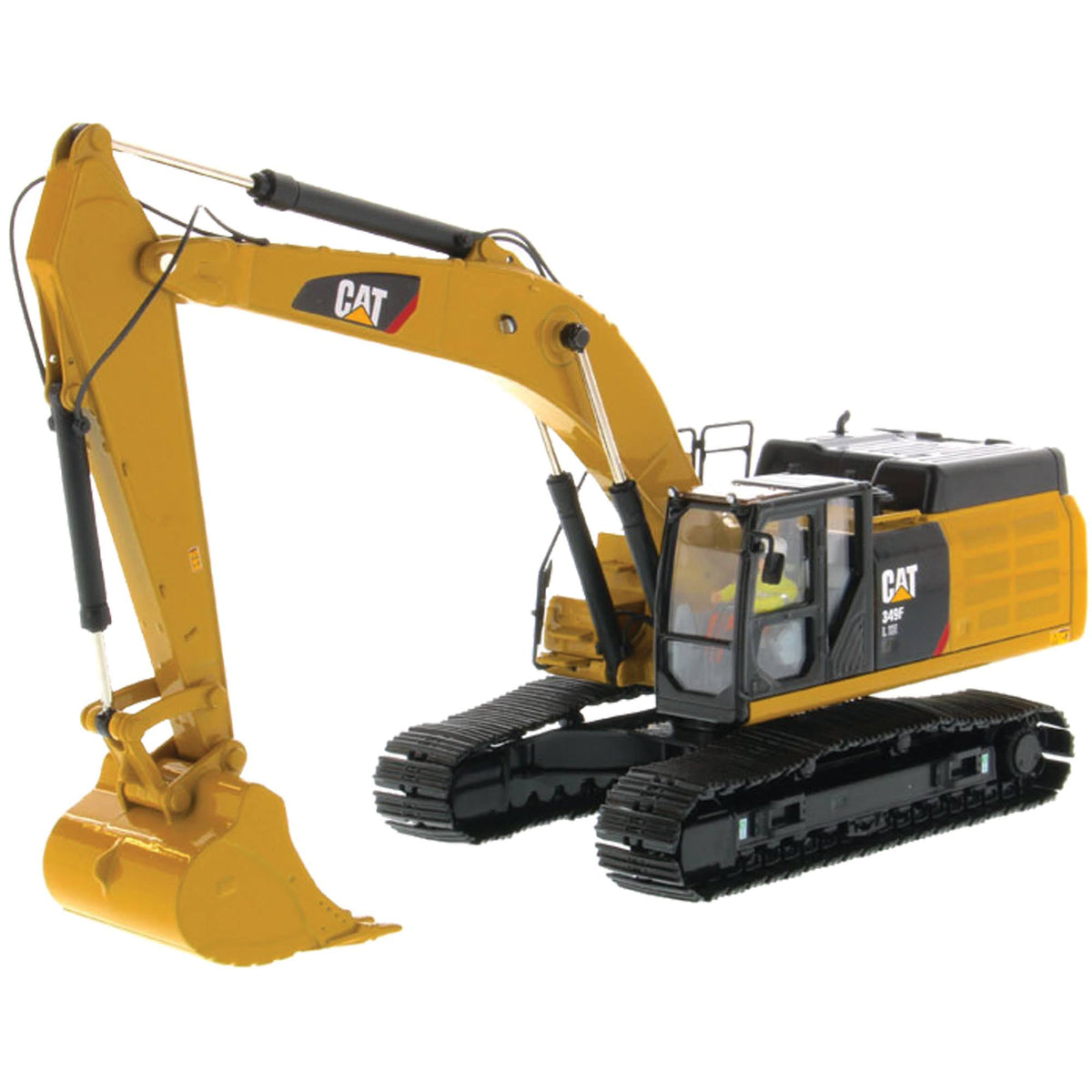1/50 Diecast Excavator Model W64172