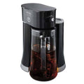 2-in-1 Iced Tea Maker with Glass Pitcher F203826