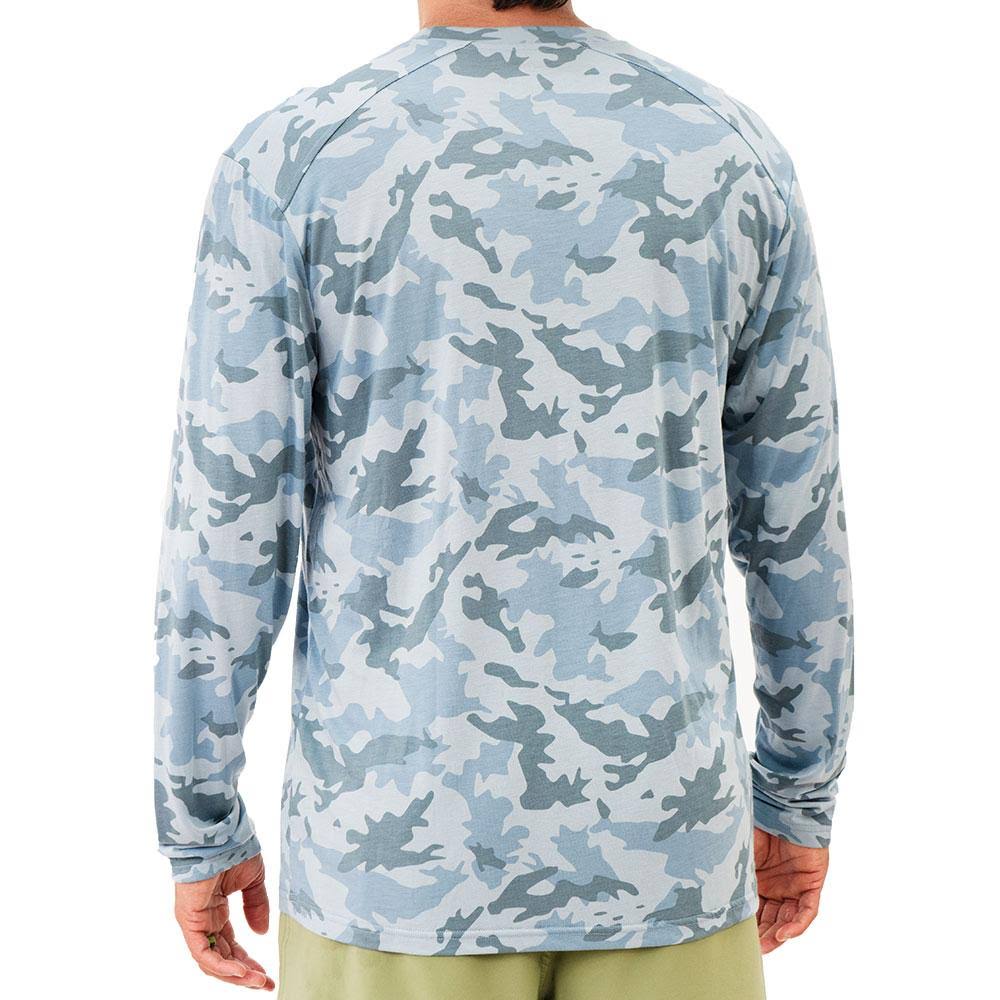 Men's Bamboo Lightweight Long-Sleeve P538