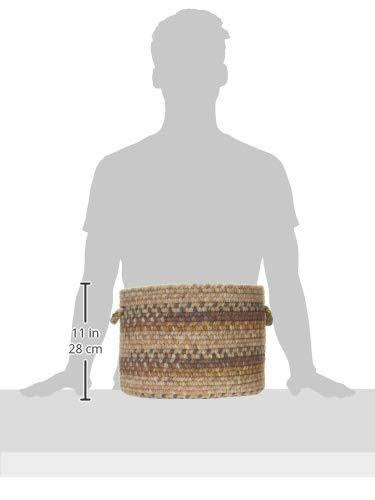Grecian Green Utility Basket O63352