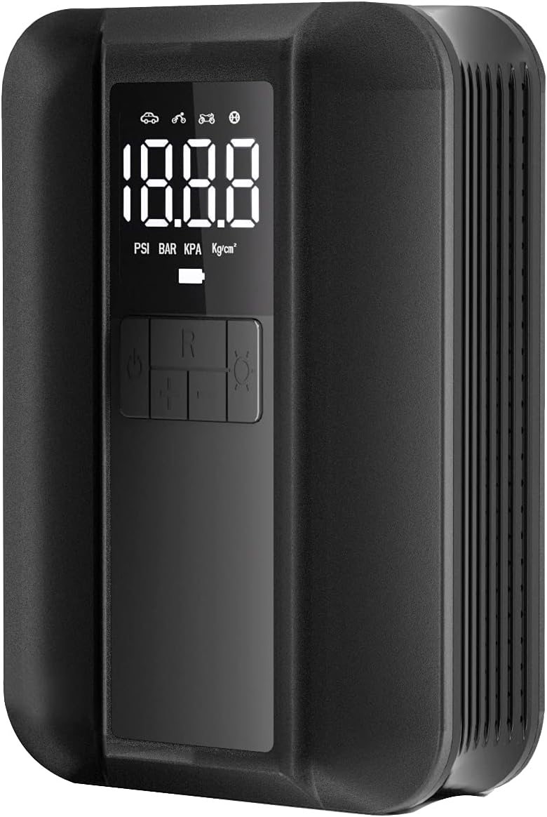 Portable Cordless 150PSI Air Pump X4568