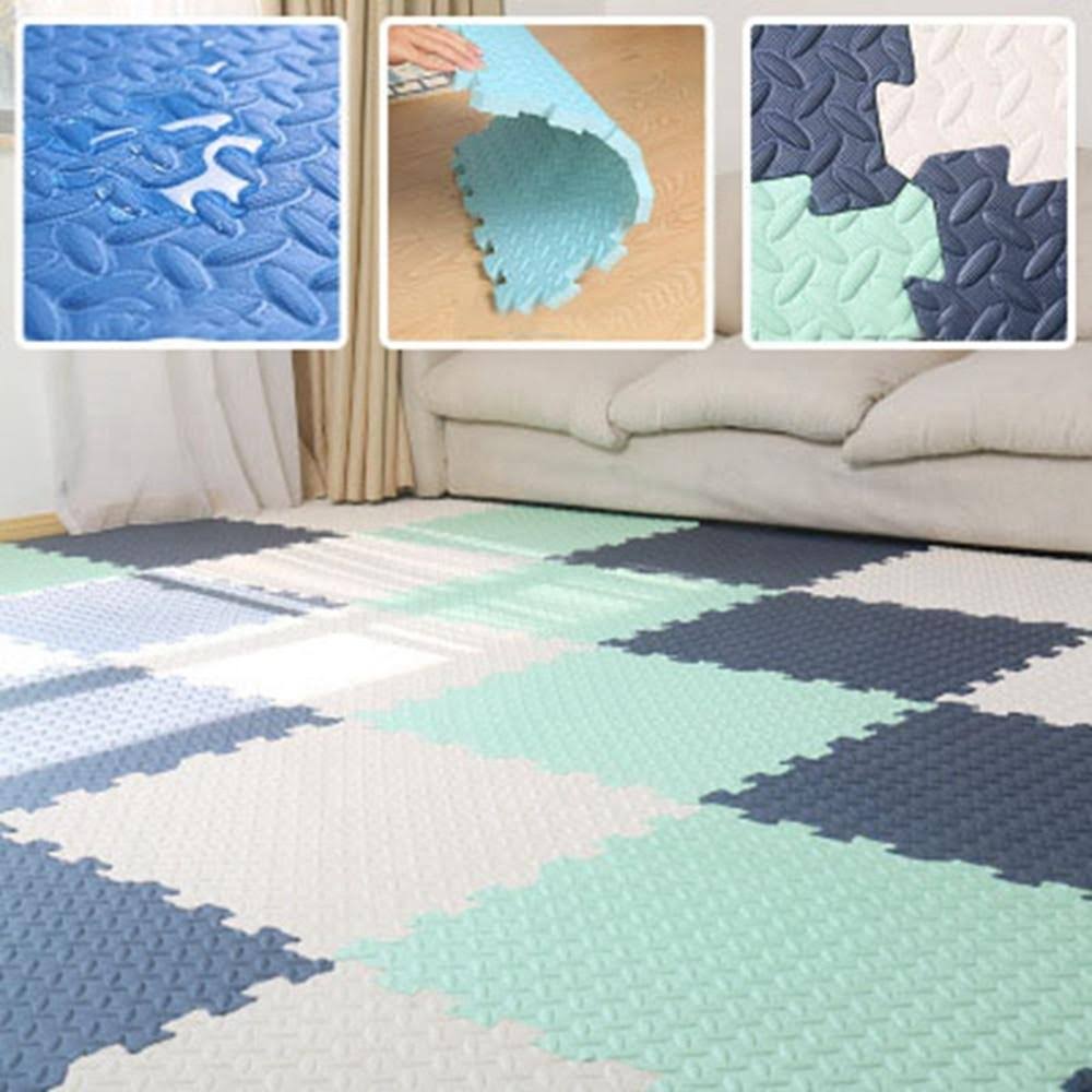Interlocking Floor Carpet M119