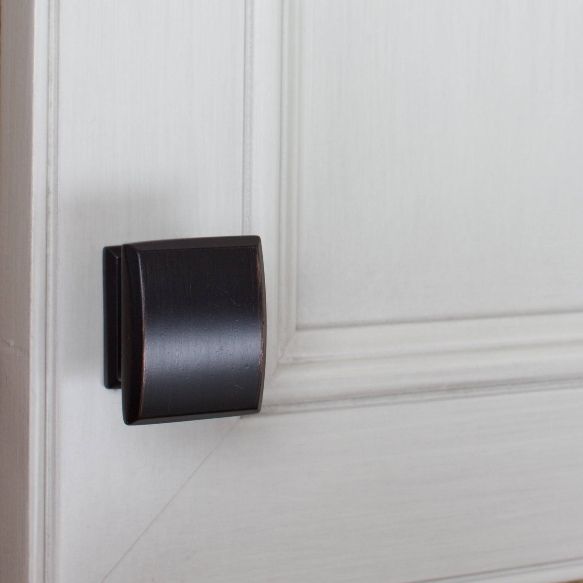 Oil Rubbed Bronze Cabinet Knobs Pack of 25 I41185