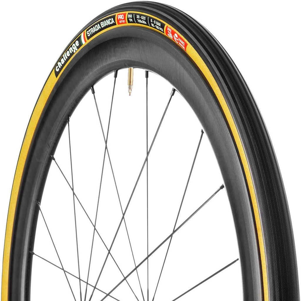 Strada Bianca Clincher Tire Y8122