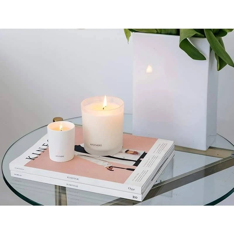 Bamboo Candle P7678