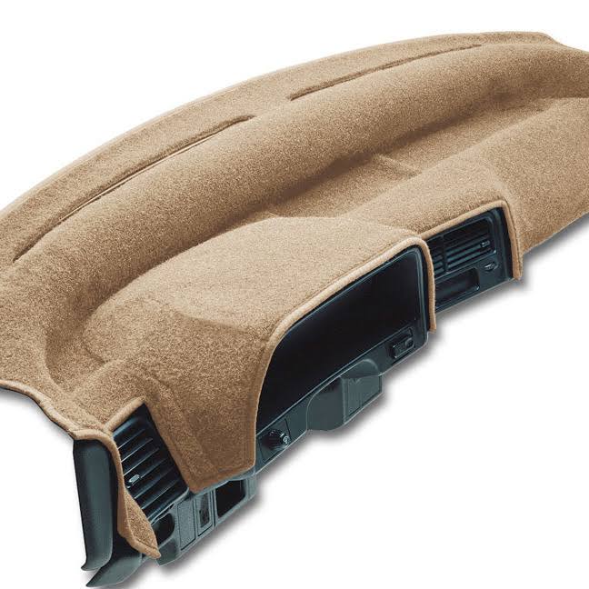 Beige Dash Cover S86556