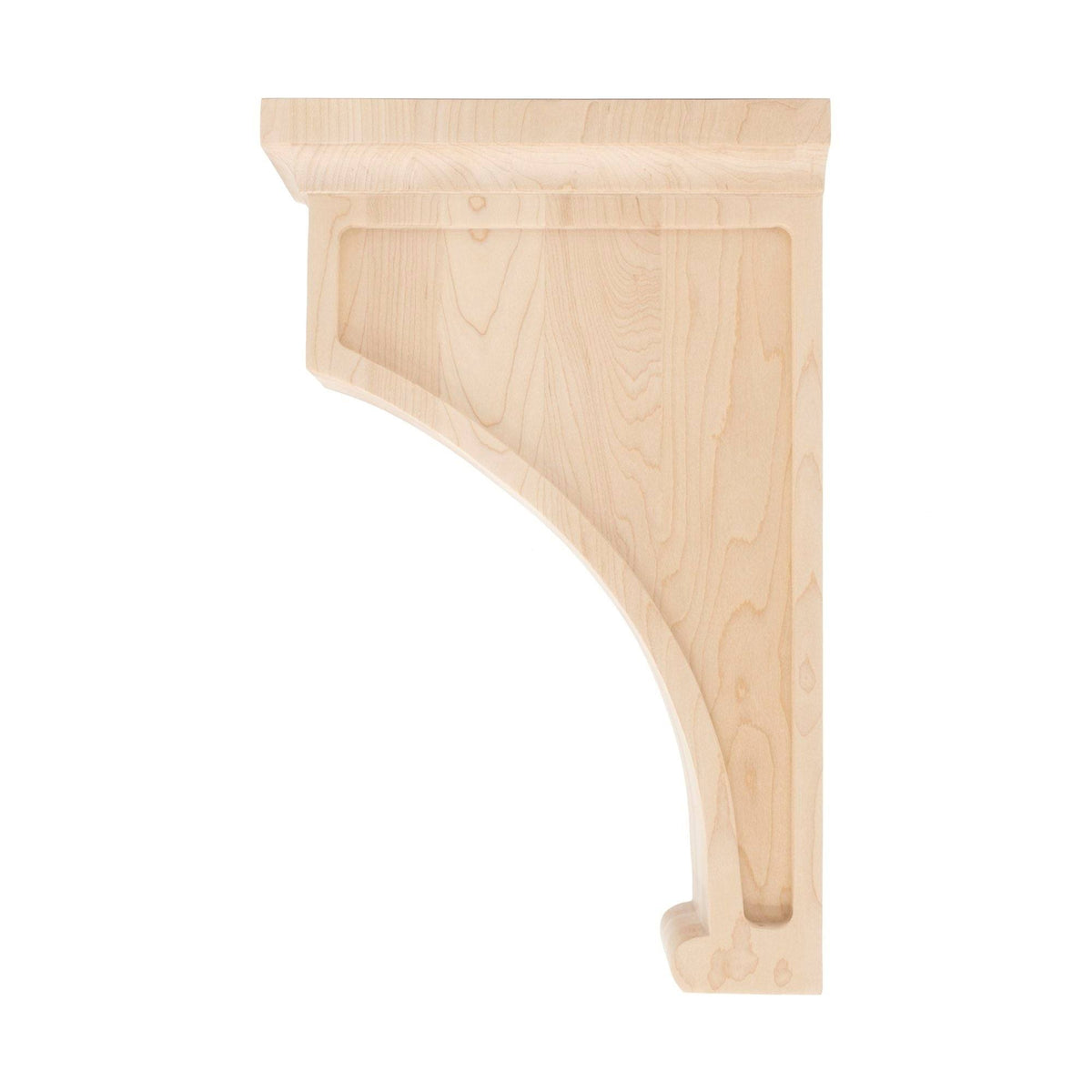 Wood Corbel Y185