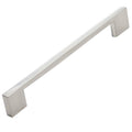 Satin Nickel Cabinet Pulls Pack of 10 X9051