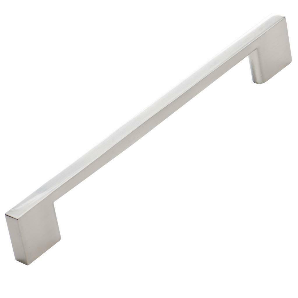 Satin Nickel Cabinet Pulls Pack of 10 X9051