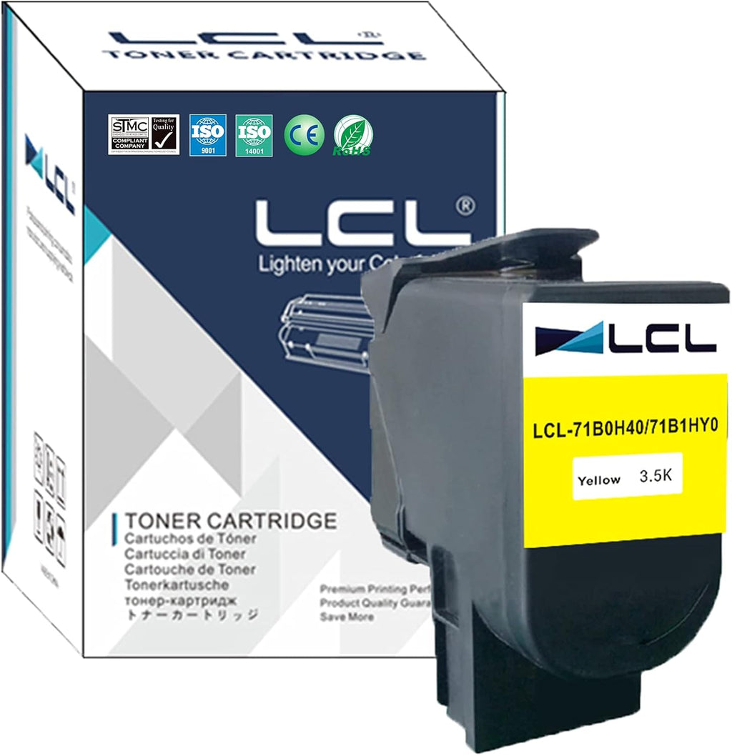 Compatible Toner Cartridge Replacement 1-Pack Black I202656