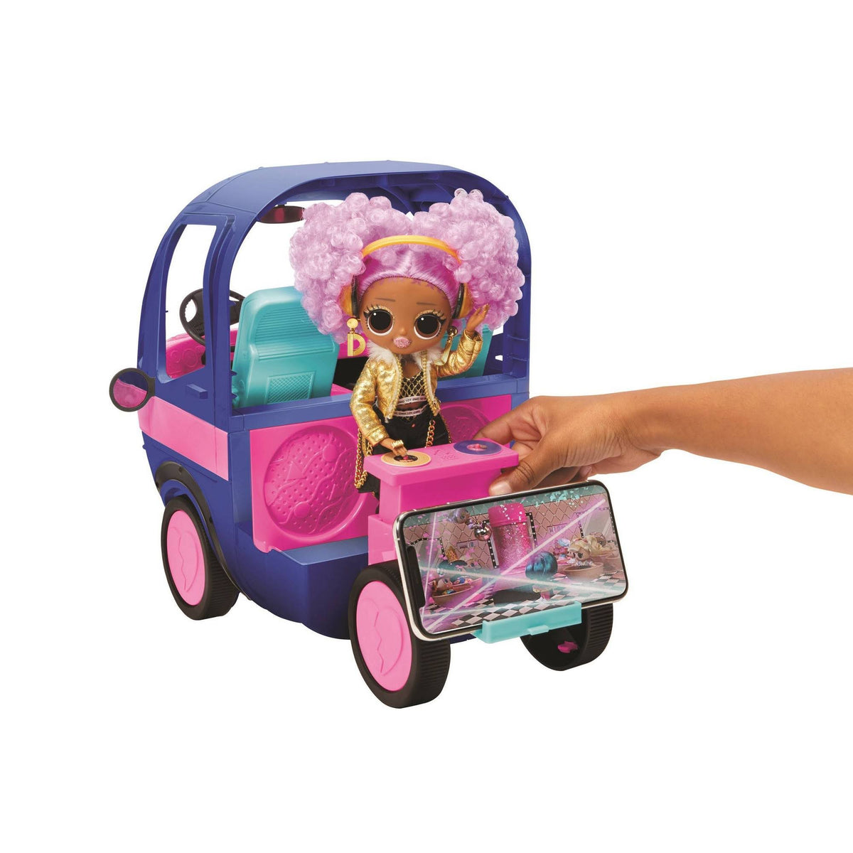 4-in-1 Glamper Fashion Camper B269