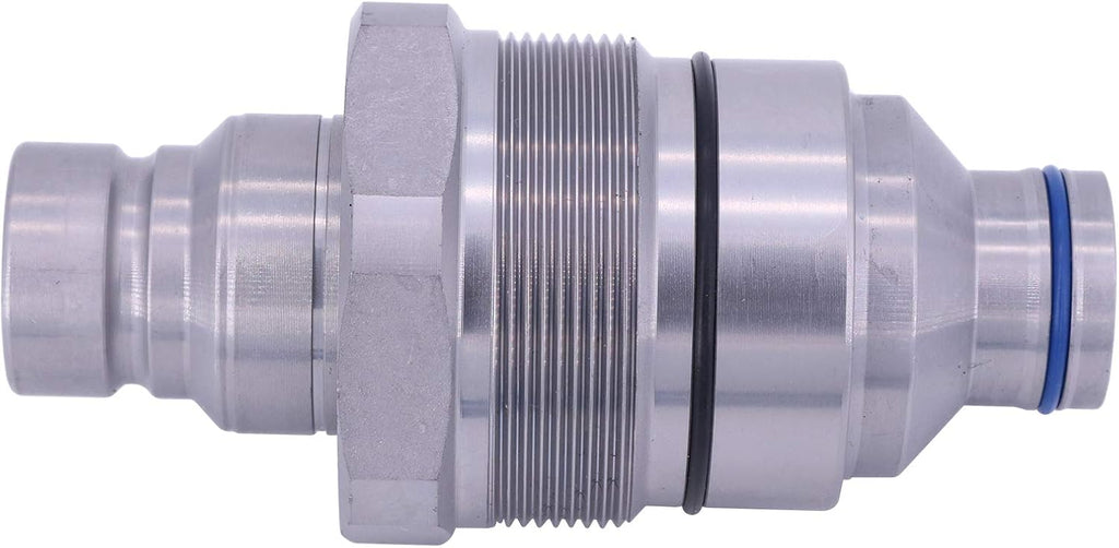 Hydraulic Male Flat Face Quick Coupler S5338