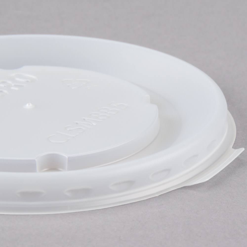 Small Disposable Lid Z221391