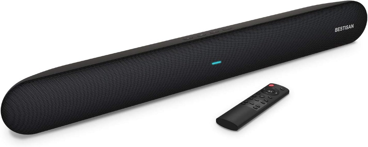 Wired and Wireless Bluetooth Sound Bar T6237